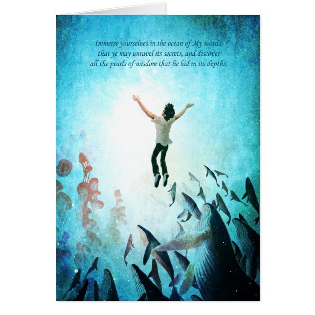 Immergez l'océan (Devant)