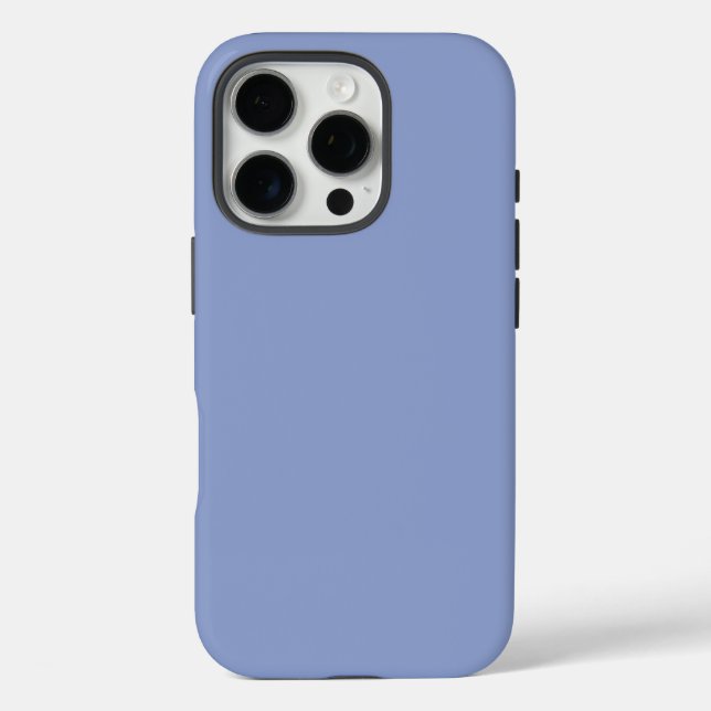 Immergrün iPhone 16 Pro Hülle (Rückseite)