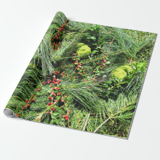 Immergrünes Packpapier - Grasland-Meilen-Reihe