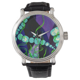 IMMERSION von Christèle Chabrette Armbanduhr