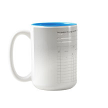 Immigrant Passenger List Coffee Mug