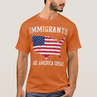 Immigranten T-Shirt