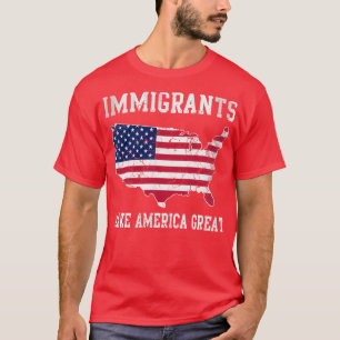 Immigranten T-Shirt