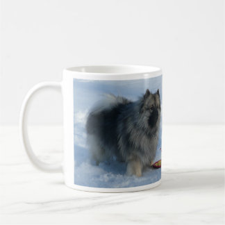 Immigré de Havel dans la tasse de l'Amérique