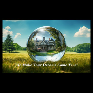 Immo / Immobilier / Carte de visite immobilier