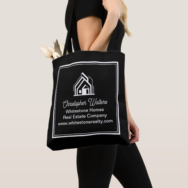 Immobiliengesellschaft Individuell angepasster Sch Tasche (Von Nahem)