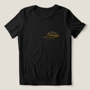 Immobilienmakler-Haus-Geschäft Tri-Blend Shirt