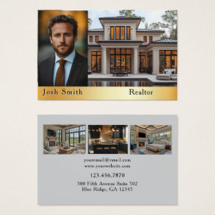 Immobilienmakler Realtor