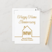 Immobilienunternehmen Gold Happy Home Jubiläum