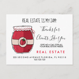 immobilier Jam références Faire-part