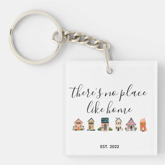 Immobilier Nouveau propriétaire Nouvelle clé (Devant)