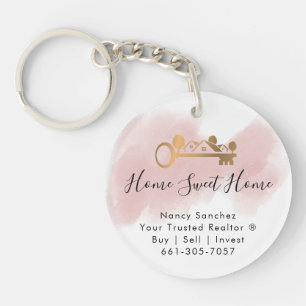 immobilier professionnel realtor key ajouter photo