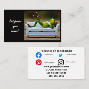 Immobilier sur l'évaluation de la carte de référen