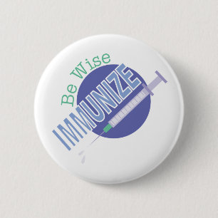 Immunisation Button