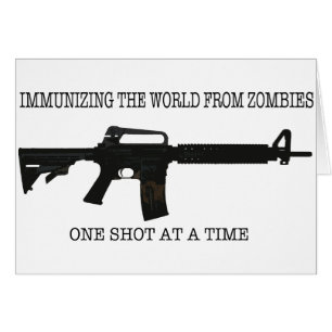 Immunisations de zombi