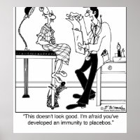 Immunität gegen Placebos