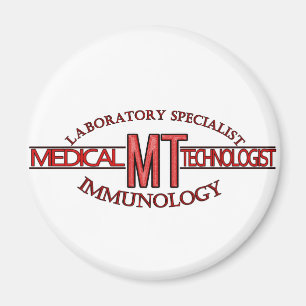 IMMUNOLOGIESPEZIALIST MT MEDIZINTECHNOLOGIST MAGNET