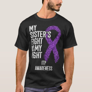 Immunthrombozytopenie Mein Schwanzkampf ist mein e T-Shirt