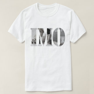 IMOの中にモモとイモ君 T-Shirt