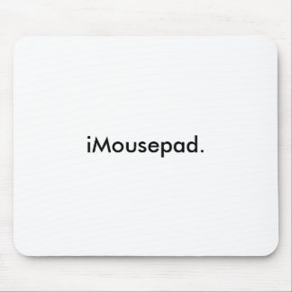 iMousepad. Mousepad