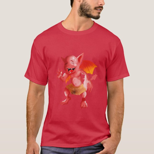 Imp T-Shirt (Vorderseite)