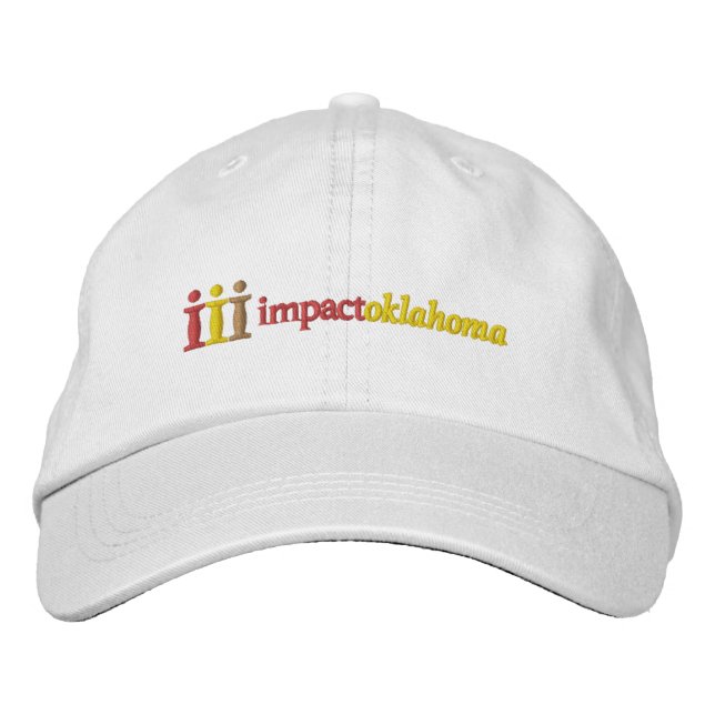 Impact Casquette Oklahoma (Devant)