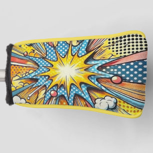 Impact Pop Golf Headcover