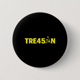 Impact Trump Treason Russisches Gop-Party Button
