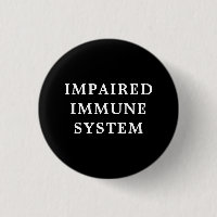 Impaired Immune System - Black and White Medical