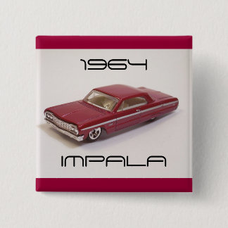 Impala 1964 button