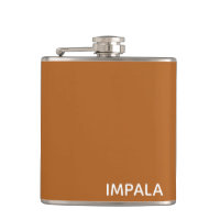 Impala braune Farbe