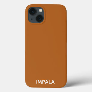 Impala Brauner Farbname Case-Mate iPhone Fall Case-Mate iPhone Hülle