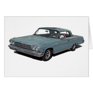 Impala du bleu glacier 62