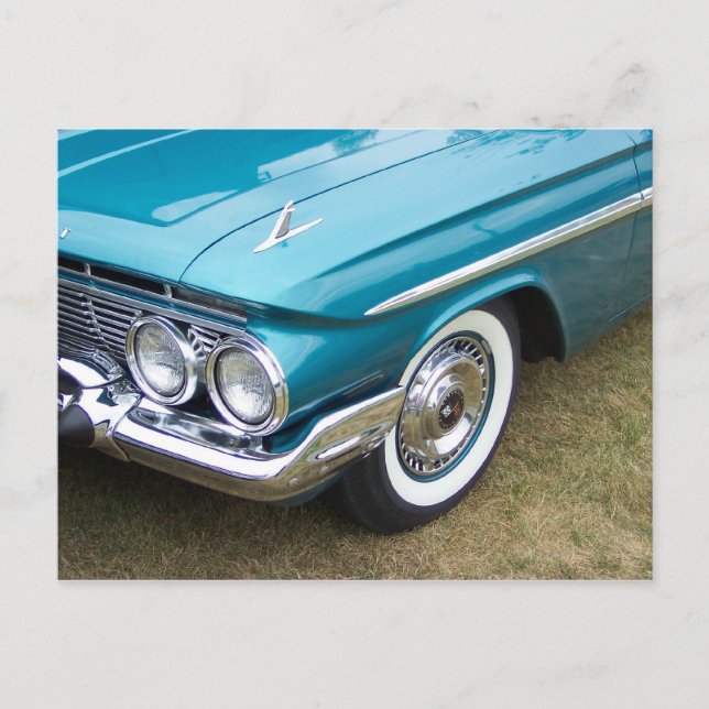 Impala Postvard Postkarte (Vorderseite)