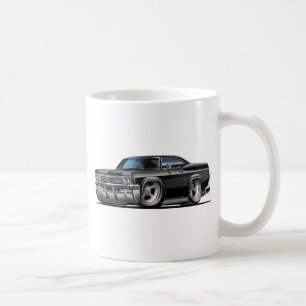 Impala-schwarzes Auto 1965-66 Kaffeetasse