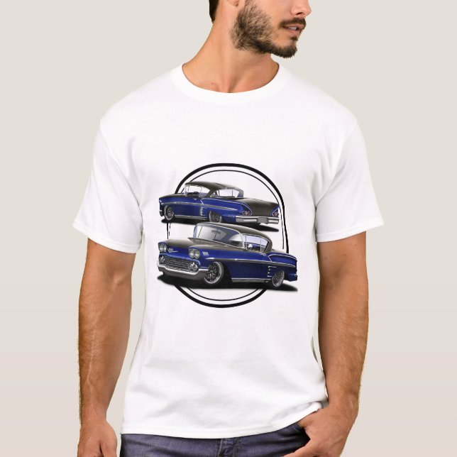 Impala-Set 1958 T-Shirt (Vorderseite)