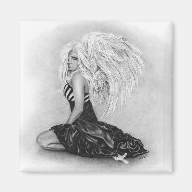 Imparfait aimant Angel (Devant)