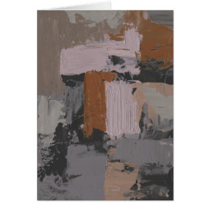 Impasto Abstrait I