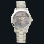 Impasto Abstrakt I Armbanduhr<br><div class="desc">Zuhause Décor</div>