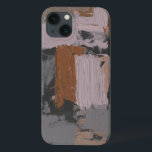 Impasto Abstrakt I Case-Mate iPhone Hülle<br><div class="desc">Zuhause Décor</div>