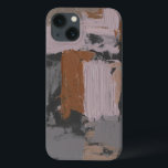 Impasto Abstrakt I Case-Mate iPhone Hülle<br><div class="desc">Zuhause Décor</div>