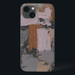 Impasto abstraktes I iPhone 13 Hülle<br><div class="desc">Zuhause Décor</div>