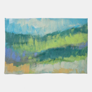 Impasto Feld II Küchentuch