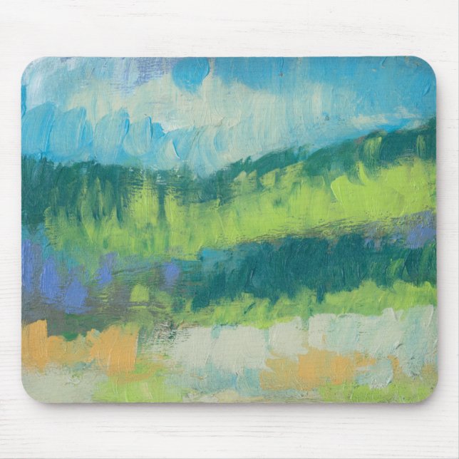 Impasto Feld II Mousepad (Vorne)