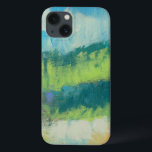 Impasto Field II iPhone 13 Hülle<br><div class="desc">Home Decr</div>