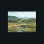 Impasto Landschaft III Leinwanddruck<br><div class="desc">Zuhause Décor</div>