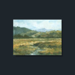 Impasto Landschaft III Leinwanddruck<br><div class="desc">Zuhause Décor</div>