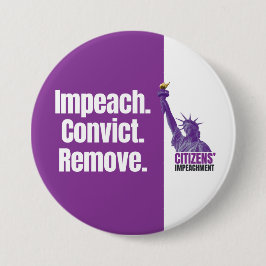 Impeach Convict Remove Button