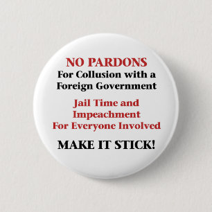 Impeach — Keine Pardons für Collusion Button
