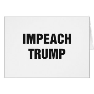 IMPEACH TRUMP